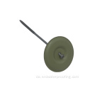 Bracket/Hardware/Zubehör/Metall TPO Green Round Plate